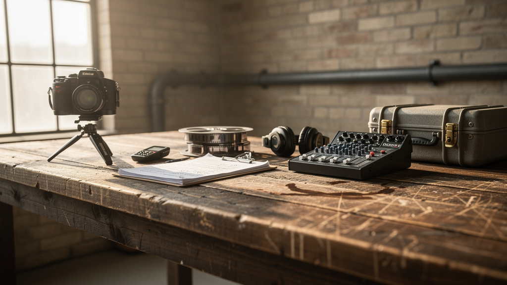 Video Production Studio