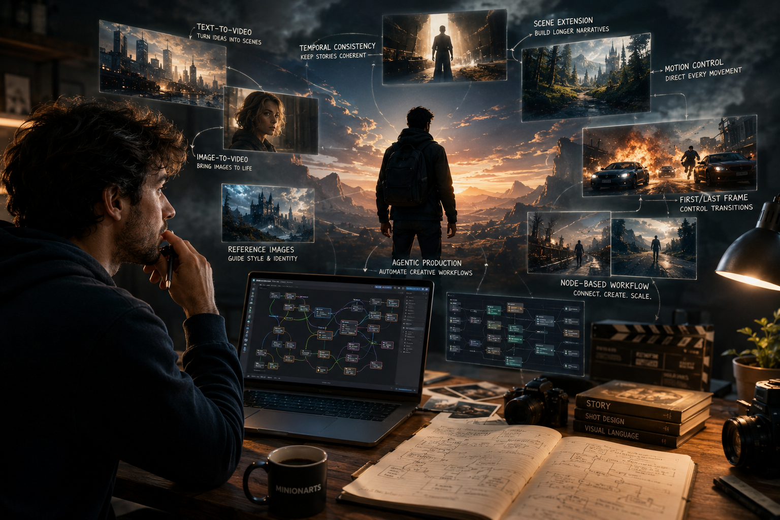 AI Filmaking