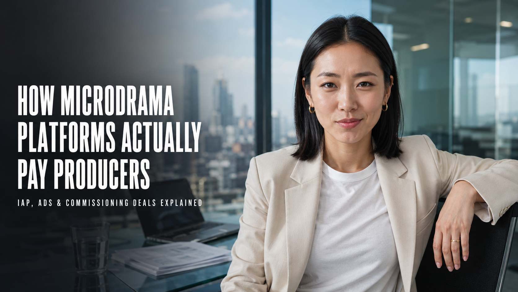 How Microdrama Platforms Actually Pay Producers: IAP, Ad Revenue, and Commissioning Deals