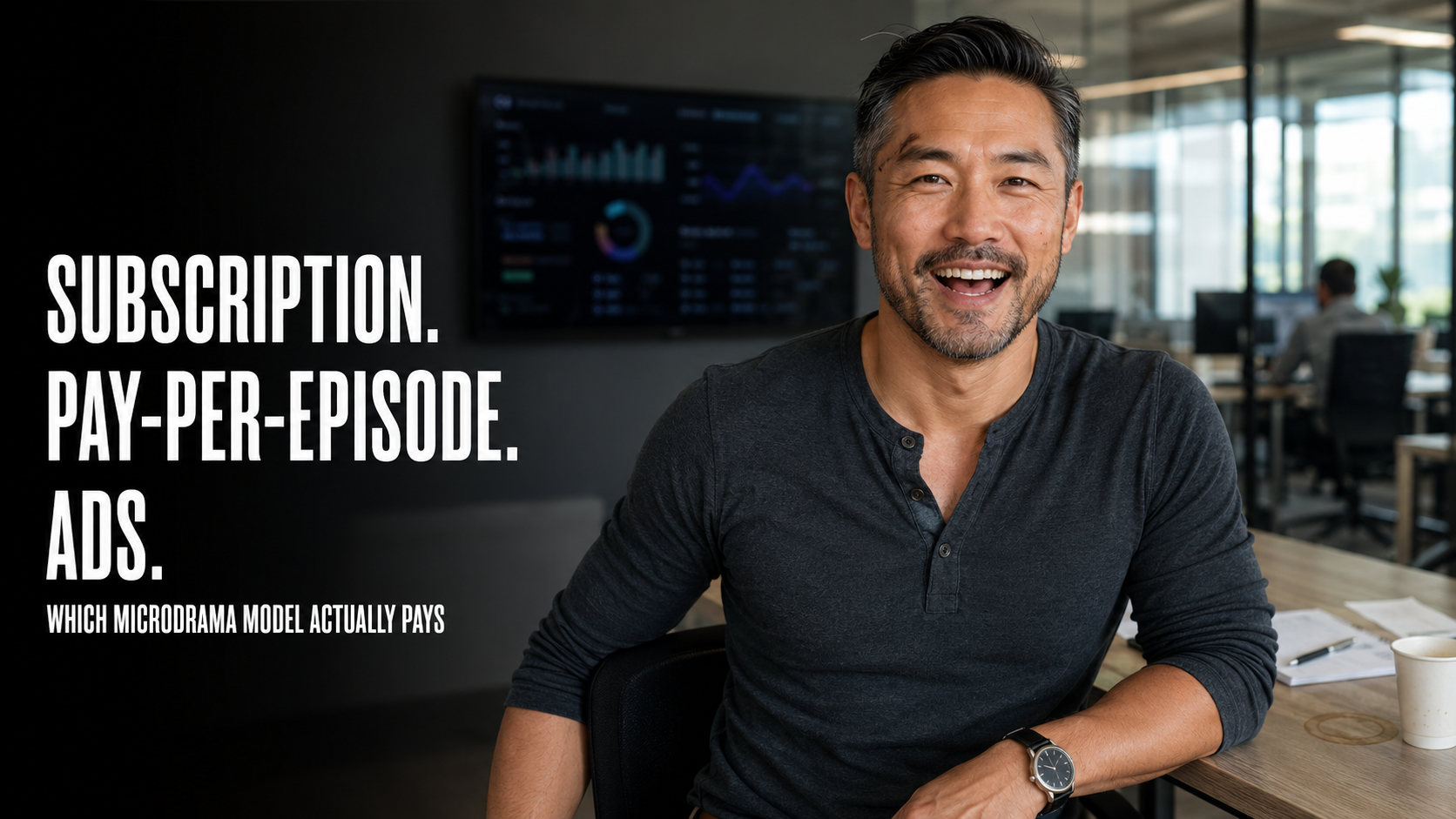 Microdrama Revenue Models Compared: Subscription vs Pay-Per-Episode vs Ads
